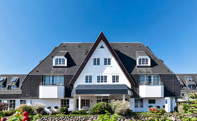 Dorint Strandresort & Spa Sylt