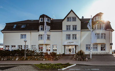 Lindner Strand Hotel Windrose
