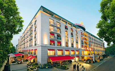 Grand Elysée Hamburg