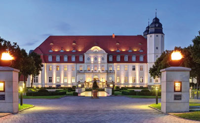 SCHLOSS Fleesensee