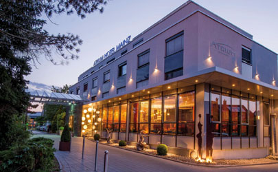 Atrium Hotel Mainz