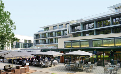 Favorite Parkhotel Mainz
